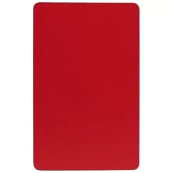 Emma And Oliver 24x60 Yellow HP Laminate Adjustable Activity Table -Home furnishings 5980540 ALT2