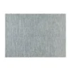 Emma And Oliver 5' X 7' Handwoven Diamond Motif Indoor Area Rug In Grey Micro Polyester -Home furnishings 6170688