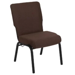 Emma And Oliver 20.5 In. Molded Foam Church Chair