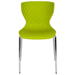 Emma And Oliver Contemporary Design Accent Dining Plastic Stack Chair 9 Emma And Oliver Contemporary Design Accent Dining Plastic Stack Chair -Home furnishings 6302787 ALT3